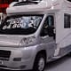 Fiat leader et dominateur du marché des porteurs de camping-cars